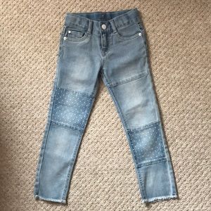 stylish jeans!